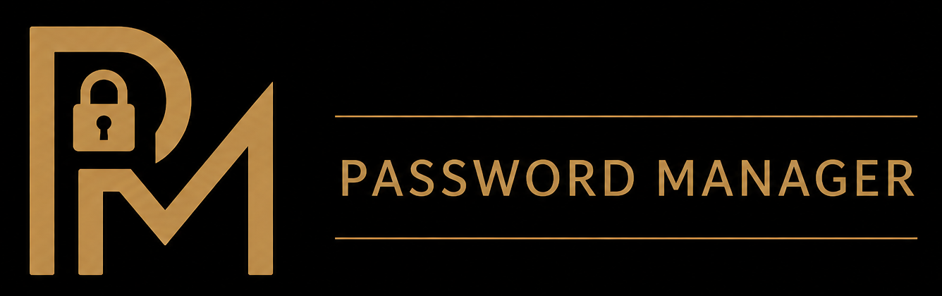 Password Manager
